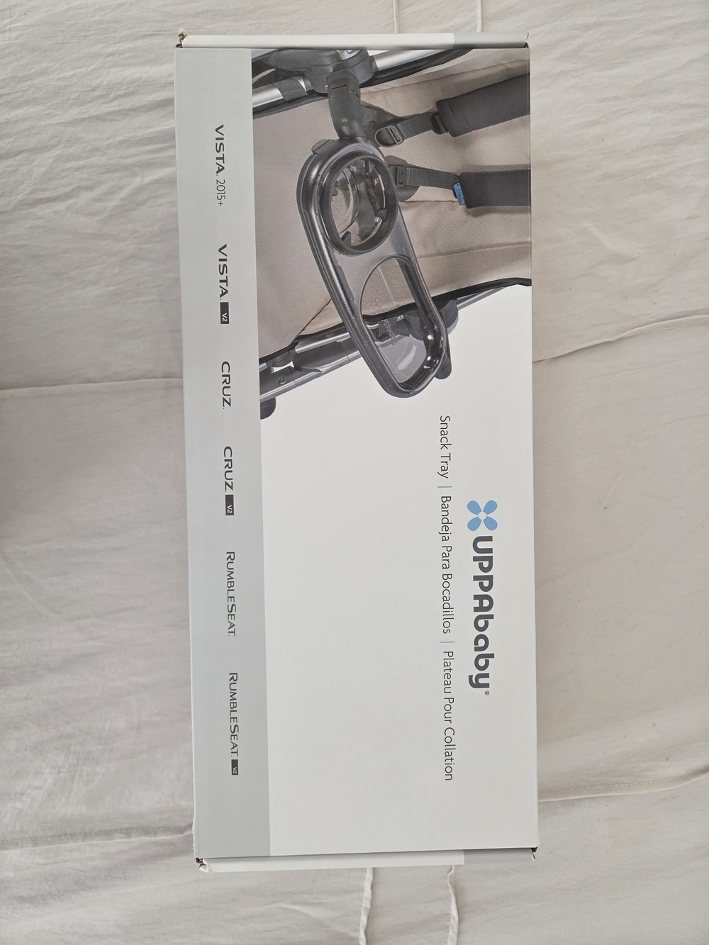 UPPAbaby Snack Tray for Strollers